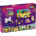 LEGO Friends – Dodávka s doplnkami pre maznáčikov